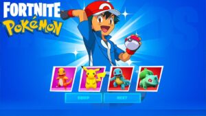 Fortnite x Pokemon Trailer? 😂 Was ist DA SCHON WIEDER LOS auf TikTok?