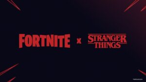 Fortnite x Stranger Things