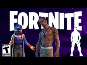 Fortnite x Travis Scott Might Come Back! (Here's Why)
