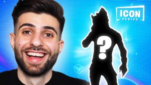 Fortnite's NEXT Icon Artist Has Been REVEALED!