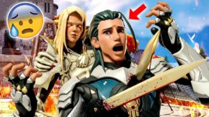 GENO WIRD VON STELLAN VERRATEN! 😱🔪 (eskaliert) (ein Fortnite Kurzfilm)