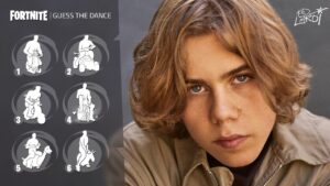 GUESS THE DANCE BY THE ARTIST - FORTNITE CHALLENGE | tusadivi