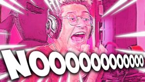 HO PERSO IL CONTROLLO E UNA SCOMMESSA SU FORTNITE !!