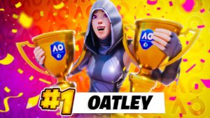 HOW I NEARLY WON THE FORTNITE AUSTRALIAN OPEN FINALS 🏆 ($7500)