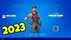 HOW TO GET FREE SKINS in CHAPTER 4!