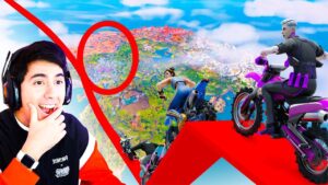 Hice una Carrera de Motos 999% IMPOSIBLE con Seguidores – JorgeIsaac115