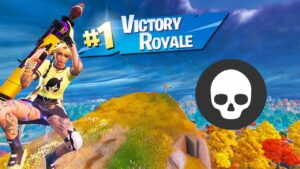 High Elimination Solo Gameplay In Fortnite (Zero Build) Chapter 4