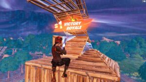 High Kill Solo Squads Gameplay Full Game (Fortnite Chapter 4 Ps4 Controller)