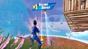 High Kill Solo Squads Gameplay Full Game (Fortnite Chapter 4 Ps4 Controller)