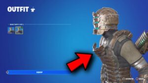How Is The Isaac Clarke Skin ACTUALLY Reactive?  (Dead Space x Fortnite SECRET Reactivity)