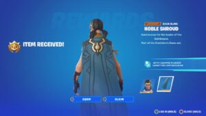 How To Get This HIDDEN Cape In The Chapter 4 Battle Pass..
