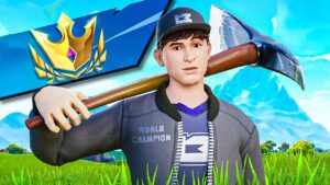 How to win in Fortnite Arena Solos