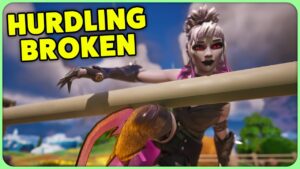 Hurdling is BROKEN, But We Know WHY...