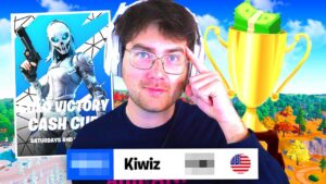 I Competed for EARNINGS in the Solo Cash Cup FINALS! (Fortnite Competitive)