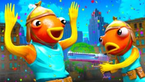 I Fought The Cutest Little Kid!