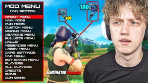 I Got Killed By An AIMBOT HACKER In Arena...