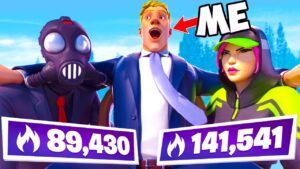 I Hired Arena Pros To Carry Me To Champions League!