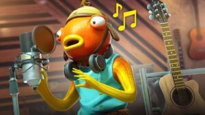 I MADE A DISS TRACK! (On Streamer)