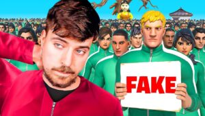 I Rigged a $10,000 MrBeast Fortnite Tournament