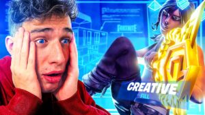 I Spectated the SWEATIEST Creative Fill players…