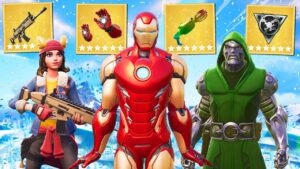 I Used BOSS *MYTHICS* You Forgot Exist