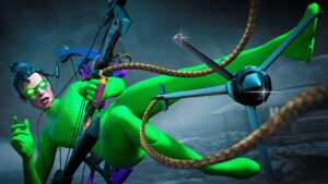 I just broke Fortnite Zero Builds...