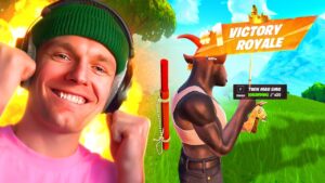 IK BEN TERUG OP DIE FORTNITE VIBES!! LETS GO!