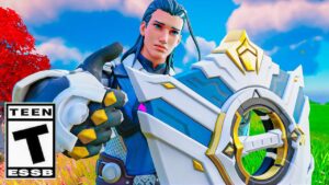 ISSO CHEGOU NA ATUALIZAÇÃO SECRETA do FORTNITE