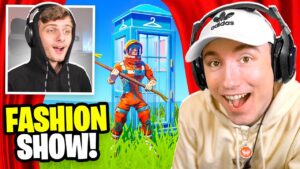 Ik ging UNDERCOVER in DJUNCAN zijn FASHION SHOW!