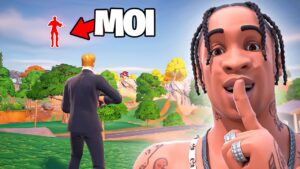 J'ai TRICHÉ en VOLANT pour GAGNER ce CACHE CACHE ! (j'ai prank Yoyo...)