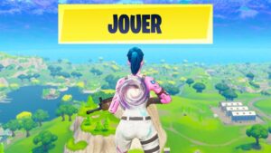 J'ai pas MISE À JOUR Fortnite depuis 2017...