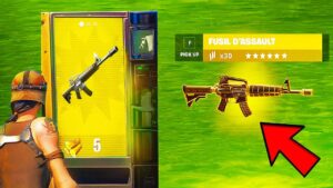 J'ai testé des ITEMS de DÉVELOPPEURS en CRÉATIF sur Fortnite ! (ça a marché)