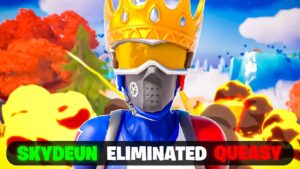 Je DÉTRUIS ce JOUEUR PRO en Arène 😈