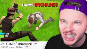 Je réagis aux gens qui m'ont Tué sur Fortnite..