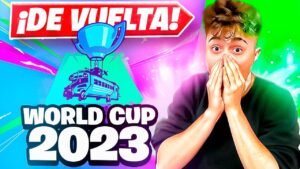LA WORLD CUP ESTÁ DE VUELTA EN FORTNITE! - MateoZ