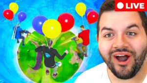 🔴LIVE - DUMB FORTNITE WINS W/ SYPHERPK!