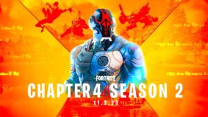 LOS 7 REGRESAN... PERO NO COMO LOS CONOCEMOS !! - Fortnite Capitulo 4...!!