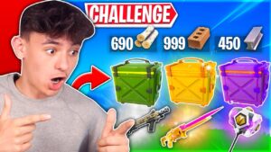 *LOSOWY* AMMO BOX Challenge! 😳 Fortnite