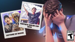 La FIN de la COMPETITION sur Fortnite ?