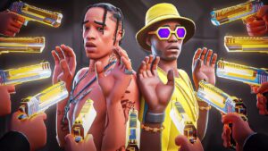 Le DÉFI le plus DUR de ma VIE sur FORTNITE… (ft. Dizo)