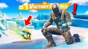 Le NOUVEAU BOSS *D3AD SPACE* est ARRIVÉ sur la MAP de FORTNITE !