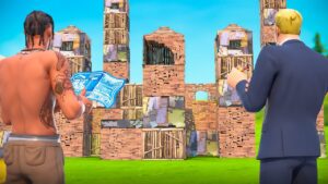 Le PREMIER qui REFAIT cette CONSTRUCTION gagne 1000€ !