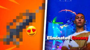 Le RETOUR d'une  ̶A̶r̶m̶e chapitre 1 😍 Kyzen 1vs4 Queasy, Veno, Anas & pinq 😱 (Dentoz Fortnite)