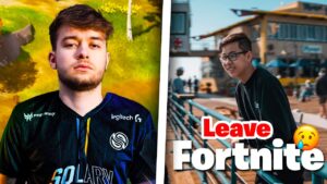 *Leak* Nikof rejoint solary ? 😱 4zr Arrete Fortnite 😥 (Dentoz Fortnite)