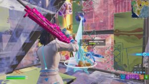 Magik demuestra su mejor nivel en Fortnite... 😈