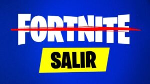 Malas noticias para Fortnite...
