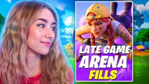 My Late Game Arena Fills Experience!