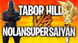 My Son Challenged Me To A 1v1 And This Is What Happened