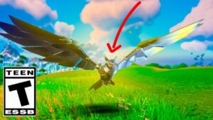 NOVO GAVIÃO no FORTNITE! Atualização do Fortnite