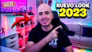 NUEVO AÑO NUEVO LOOK / NUEVAS METAS 2023 - JorgeIsaac115